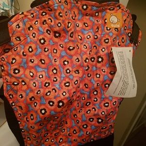 Brand new poppy tula